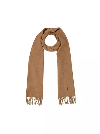 POLO RALPH LAUREN | Écharpe en cachemire | camel
